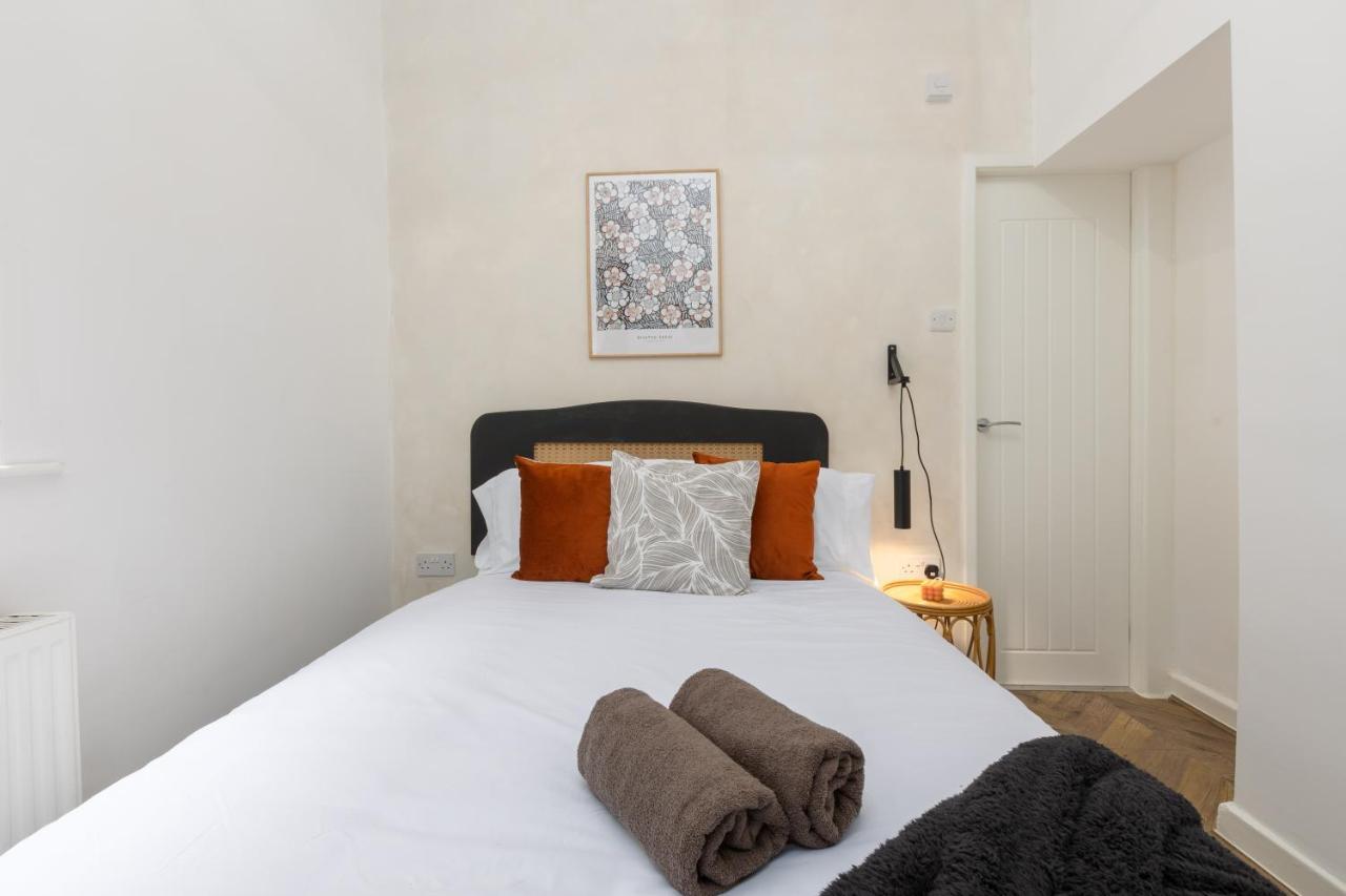 Stoneholme Short Stay - Clare Street Apartments Blackpool Exterior photo
