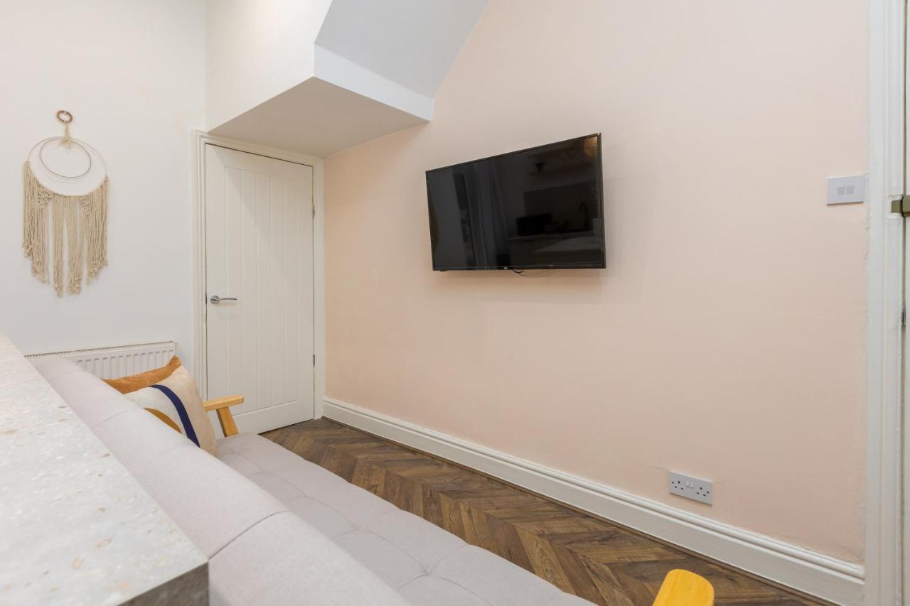 Stoneholme Short Stay - Clare Street Apartments Blackpool Exterior photo
