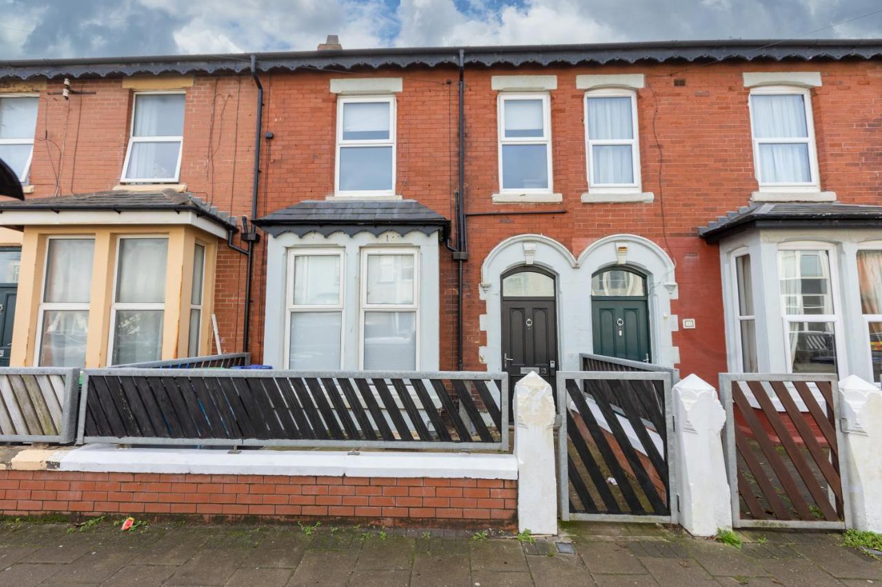 Stoneholme Short Stay - Clare Street Apartments Blackpool Exterior photo